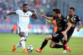 Osmanlıspor:2 – Beşiktaş:3