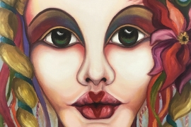 Bahariye Sanat Galerisi'nde iki uluslararası sergi