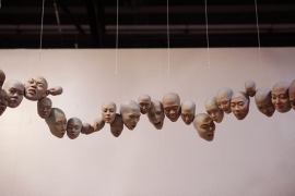 Xooang Choi ‘nin gerçeküstü ve hiper gerçek heykelleri