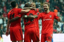 Vodafone Park’ta gol yağmuru
