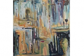 Sanat sergi salonlarının ve galerilerin dışına taşındı