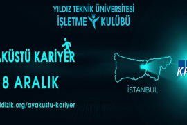 Türkiye'nin önde gelen firmalarıyla öğrenciler bir araya geliyor