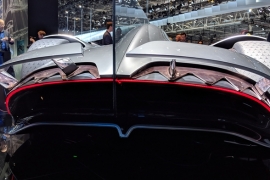 Bu nasıl otomıobil? İlerici lüks