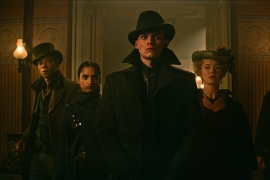 Netflix'ten yeni fantastik dizi: Gölge ve Kemik