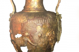 Parion Antik Kenti ve ihtişamının simgesi Roma Tiyatrosu