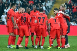 Vodafone Park’ta gol yağmuru
