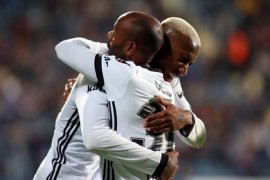 Osmanlıspor:2 – Beşiktaş:3