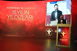 Türkiye’nin En Prestijli Öğrenci Ödülleri sahiplerini buldu