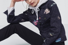 STAR WARS x LEVI’S sonbahar/kış koleksiyonu