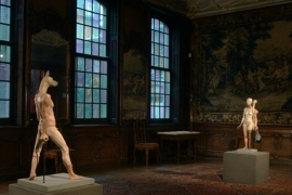 Xooang Choi ‘nin gerçeküstü ve hiper gerçek heykelleri