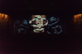 “Yüzler ve Yerler” sergisi sanatseverlerle buluşuyor