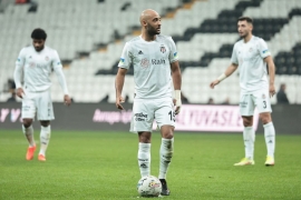 Beşiktaş - Fatih Karagümrük: 1-1