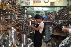 Misafirler Sanatçılar ve Zanaatkârlar İstanbul Modern’de