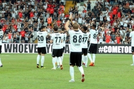 Beşiktaş yeni sezona fırtına gibi başladı!