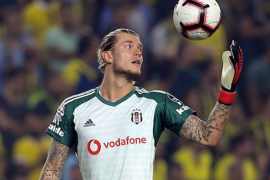 Flaş iddia! Karius Beşiktaş'ı şikayet etti
