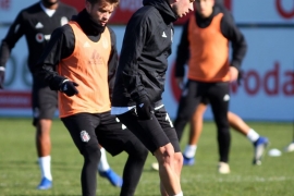 Zafer turuncu takımın