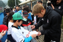 Kartal'da keyifler yerinde