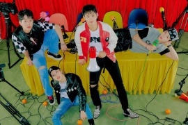 SHINee'nin Japonca mini albümü SUPERSTAR Radyo Beşiktaş'ta!