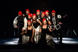 Kral Lear, seyirci ile buluşuyor!