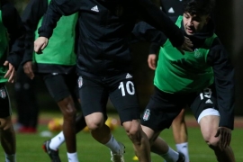 Antalya’da hazırlıklar sürüyor