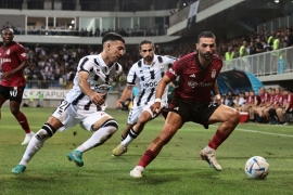 Beşiktaş turu araladı!