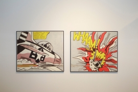 Bedri Baykam, Andy Warhol Sergisi'nde