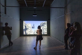 7. Çanakkale Bienali Sergileri çevrimiçi ziyaretçilerini bekliyor