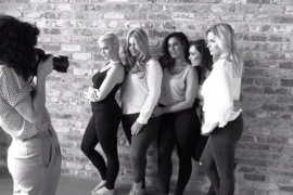 Büyük beden manken isyan etti!