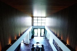 Burak Yılmaz'ın muhteşem evi