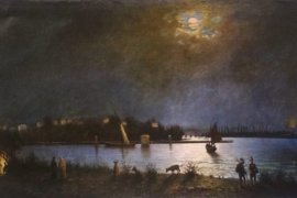 Türk resim sanatı müzayedede