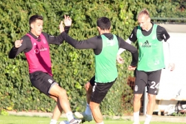 Hazırlıklar bu akşam tamamlanıyor