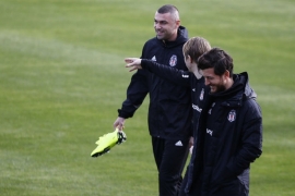 Antalya'da ilk buluşma!