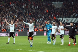 Beşiktaş Başakşehir’i puansız uğurladı