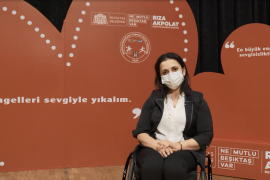 Engelsiz Sanat Topluluğu fark yaratmaya devam ediyor