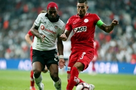 Beşiktaş – Antalyaspor: 2-3
