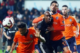 Başakşehir – Beşiktaş: 1-0