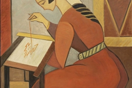 Türk Resim Sanatı'nın önde gelen kadın ressamları