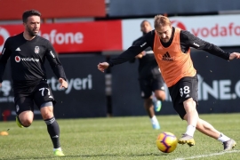 Hazırlıklar sürüyor