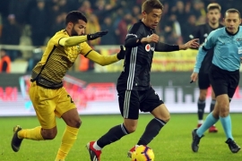 Kartal’dan galibiyet serisi