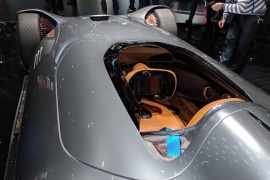 Bu nasıl otomıobil? İlerici lüks