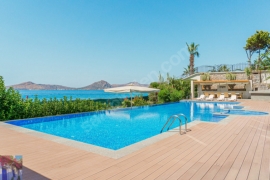 2 bin 500 metrekarelik malikanenin satışı Bodrum'da gündem oldu