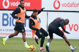 Kar yağışında kondisyon ve taktik