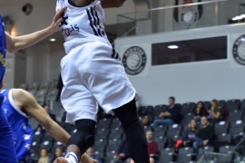 Potanın Kartalları zafere uçtu