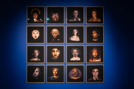 “Yüzler ve Yerler” sergisi sanatseverlerle buluşuyor