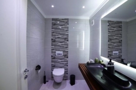 Burak Yılmaz'ın muhteşem evi