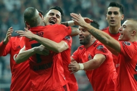 Vodafone Park’ta gol yağmuru