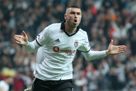 Beşiktaş Başakşehir’i puansız uğurladı