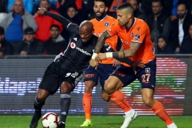 Başakşehir – Beşiktaş: 1-0