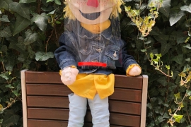 Kendi imkanlarıyla Kronovirüs’e karşı koruyucu siper üretiyorlar