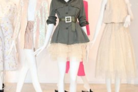 Yasemin Özilhan’dan özel koleksiyon